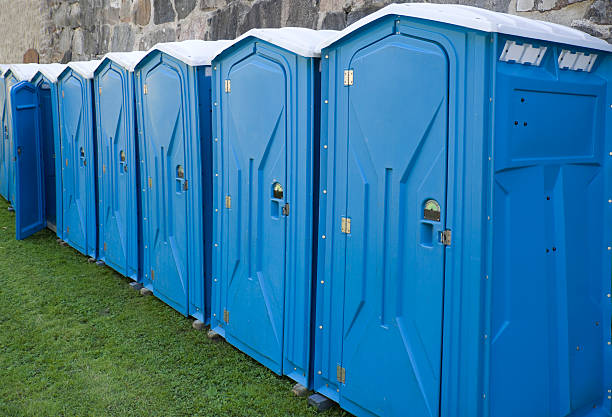 Types of Portable Toilets We Offer in Saranac Lake, NY